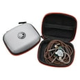 thumbnail image 6 of YIEMEEN Shockproof Bag Carry Case with Inner Mesh Pocket Headphones Carrying Pouch, 6 of 13