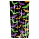 thumbnail image 2 of Halloween Printing Pumpkin Ghost Rain Silk Curtain Ghost House Theme Party Decoration Background Decoration, 2 of 5