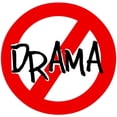 thumbnail image 2 of CafePress - NO DRAMA Mugs - 11 oz Ceramic Mug - Novelty Coffee Tea Cup, 2 of 4