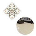 thumbnail image 1 of Electronicheart 10pcs 3D Diagonal Tile Seam Stickers Film Self Adhesive Floor Wall Decorative Tiles Sticker, 1 of 4