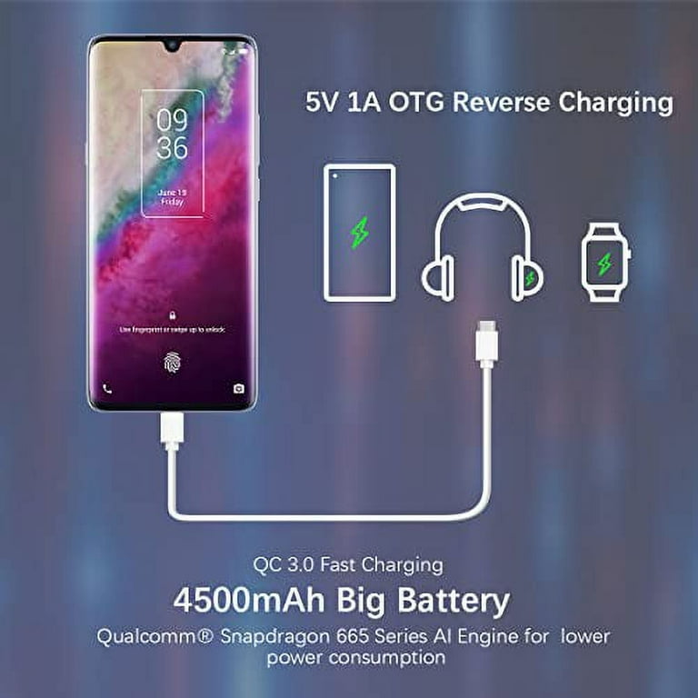 TCL 10 Plus Smartphone 6.47 TCL 10 Plus Smartphone 6.47