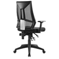 thumbnail image 3 of Ergode Extol Mesh Office Chair - Black, 3 of 5