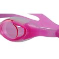 thumbnail image 3 of Storm Puffer Kids Swim Goggles - Pink, 3 of 3