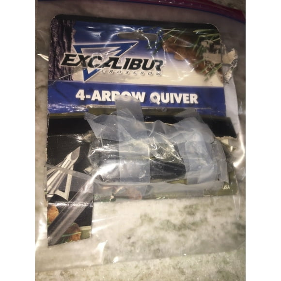 Excalibur Quiver, 4-Flèche - Realtree Xtra