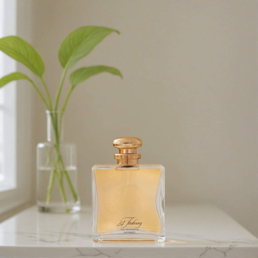 Hermes 24 FAUBOURG Eau De Parfum Spray for Women 1.7 oz - Walmart.com