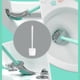 thumbnail image 5 of Escobilla de baño, escobilla de baño de limpieza profunda, escobilla de baño para inodoro de baño, 5 of 5