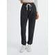 thumbnail image 2 of Pantalones deportivos AUTOMET para mujer, pijama lounge, negro/gris, XXL, 2 of 6
