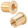 thumbnail image 5 of Jadeshay Perilla de Cambio de Adaptador de Rosca Universal Car Auto Gear Stick Shift Shifter Knob Head Rosca Adaptador de Tornillo(8 * 1.25), 5 of 5