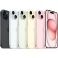 thumbnail image 3 of Apple iPhone 15 (128 Gb) - Negro E-Sim., 3 of 4
