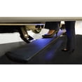 thumbnail image 2 of Fits 2019-2021 Ford Ranger Amp Research Running Board 76136-01A PowerStep; Textured; Black; Die Cast Aluminum; With LED Light System; Frame Body Mount Bolts; With Plug-N-Play Wiring Kit, 2 of 2
