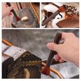 thumbnail image 4 of OUNONA 4pcs Dusting Tools for Musical Instruments String Instrument Cleaner Wood Durable, 4 of 8