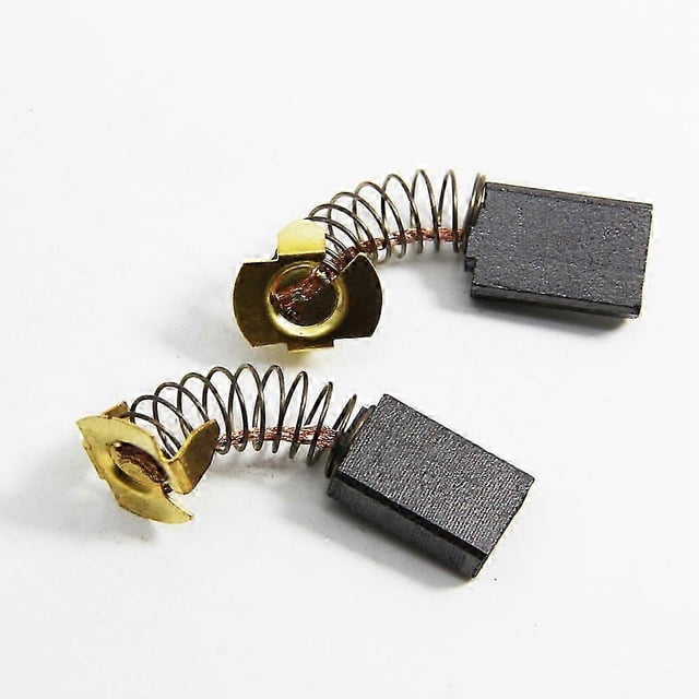 5 Pairs Carbon Brushes CB303 5 x 11 x 17mm Replacement for Electric Motor Makita 5604R 6305 9015B DA4030