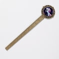 thumbnail image 2 of Star Unicorns Antique Bronze Lace Bookmark - Gift for Readers and Book Lovers, 2 of 5
