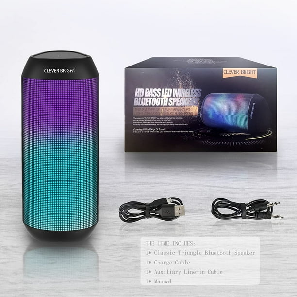 Led deals wifi speaker