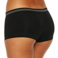 thumbnail image 4 of Elita Women's Signature Low Rise Seamless Boy Short, 4 of 4