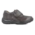 thumbnail image 1 of Zapatos Escolares Audaz Niño Piel Casual Café, 1 of 5