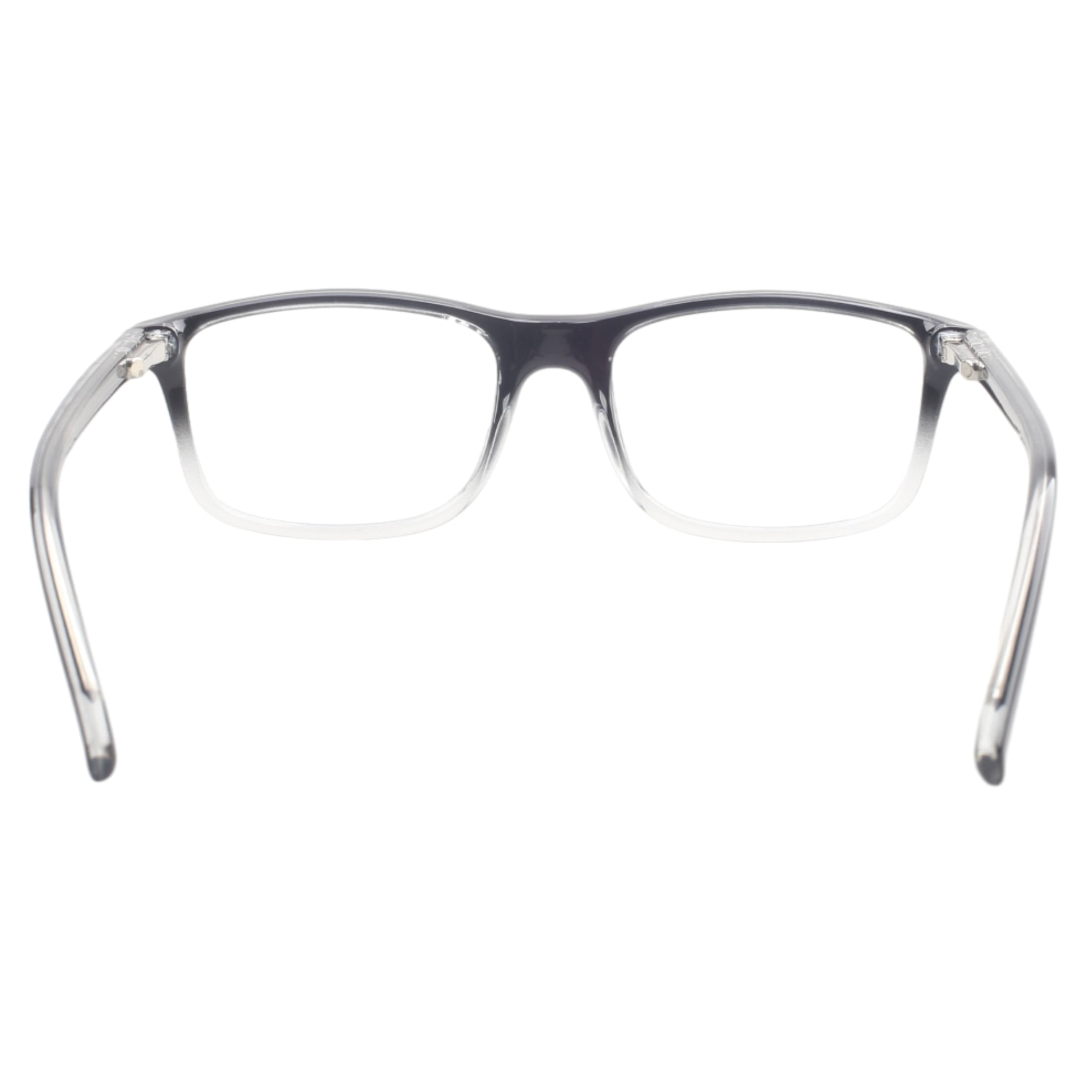 Youth Ajjan Rx'ble Eyeglasses with Case, Crystal Grey