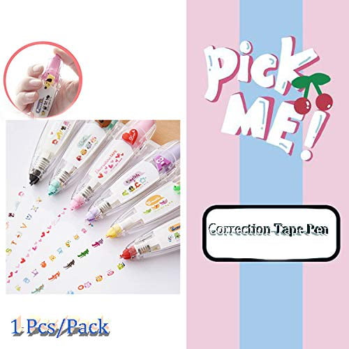 cute tape pen