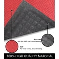 thumbnail image 7 of A1HC First Impression Parquet 24" X 36" Eco-Poly Indoor/Outdoor Mat, 7 of 7