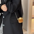 thumbnail image 5 of Jiibva Women Mini Crossbody Bag Funky Unique Handbag Fashion Evening Bag Designer Chain Crossbody Shoulder Bag for Wedding Party, 5 of 7