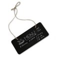 thumbnail image 1 of Braveheart Mini Tableau Rectangle Message en Bois pour la Maison Bar Café, 1 of 1