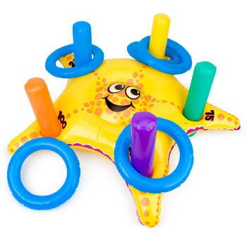 Starfish Ring Toss Starfish Ring Toss