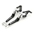 thumbnail image 2 of Applies to Brake Clutch Levers for BMW C400GT, 2 of 6