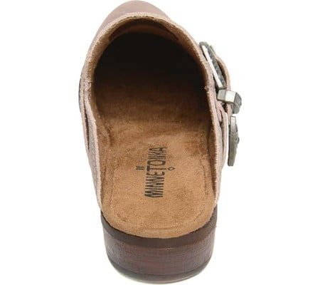 minnetonka billie mule