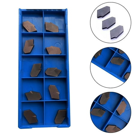 

10 Pcs SP400 PC9030 ZQMX4N Cutting blade cnc carbide insert turning insert tools