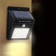 thumbnail image 3 of Luces Solares Luces de Sensor de Movimiento Solar de Seguridad Impermeable Al Aire Libre 20LED Sunnimix Solars Powered LED, 3 of 6