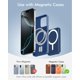 thumbnail image 2 of Power Bank podoru MagSafe 5000 mAh Cargador inalámbrico de 20 W, 2 of 7