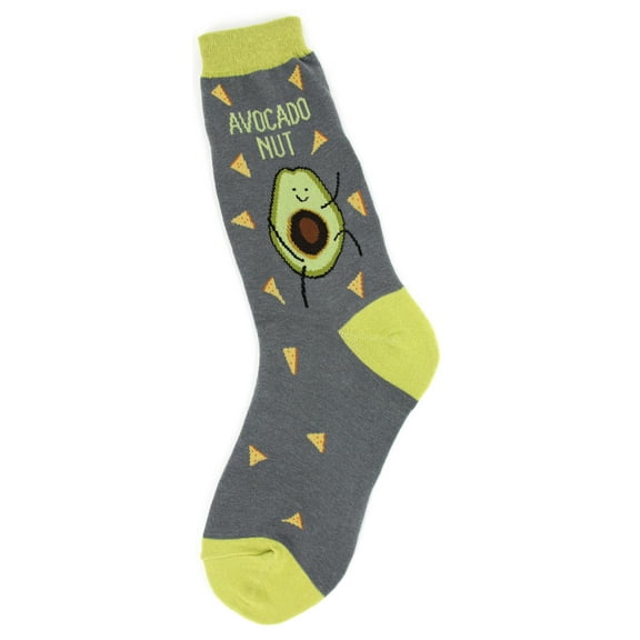Avocado Nut Women's Socks