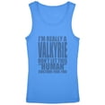 thumbnail image 1 of Halloween Humain Valkyrie Costume Jeunes Filles Débardeur, 1 of 1