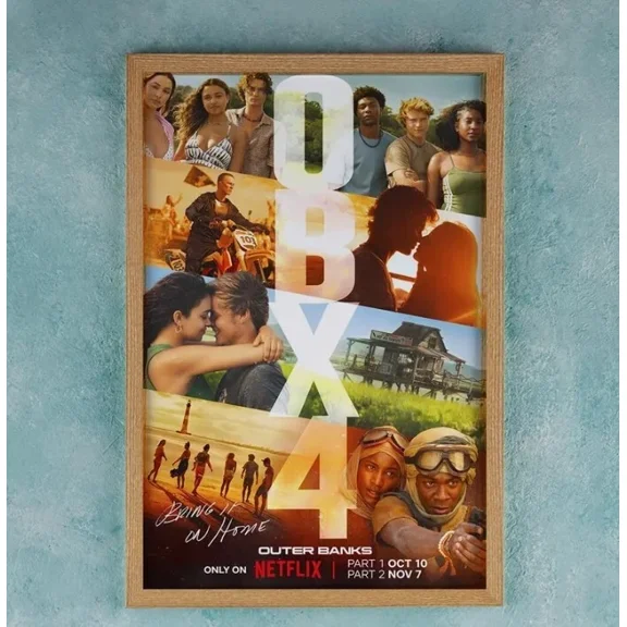 Poster Vintage space poster, retro space art, propaganda poster - Unframed | Home Decor | Best Birthday Gifts!, 8x12