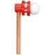 thumbnail image 2 of Juegos de madera flotantes Bolas de soplador de tubos de soplado de equilibrio para niños pequeños (azul), 2 of 5