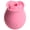 Pink, variant on Bloomgasm The Perfect Rose Rechargeable Silicone Clitoral Vibrator, Pink