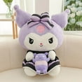 Aoger New Sanrio Kawaii Cinnamon Roll Dog Plush Toys Lovely Cartoon