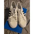 thumbnail image 4 of Adi - das Nizza White Black Mens Originals Sneakers CQ2333. Size 8, 4 of 6