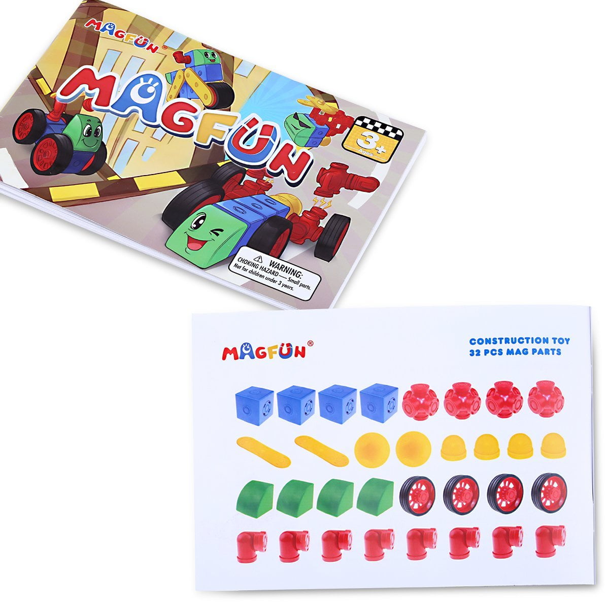 magfun magnetic blocks