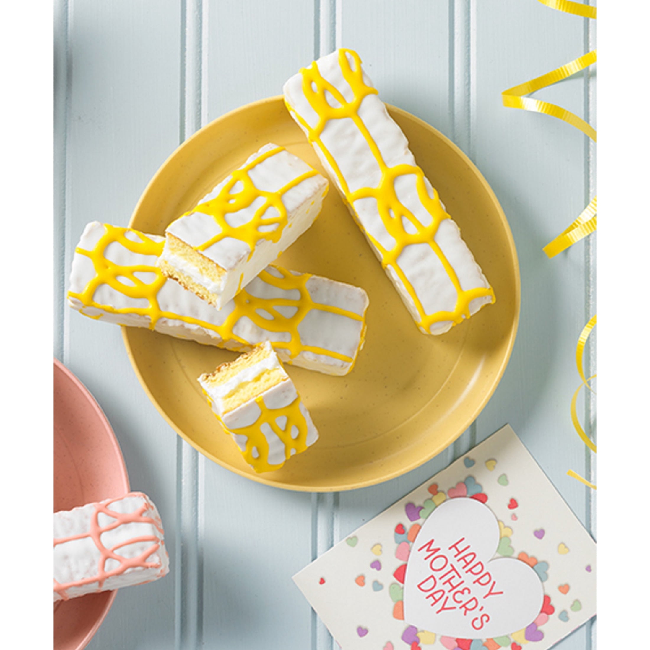 Snack Cakes, Little Debbie Family Pack Mother's Day Cakes® (Lemon)