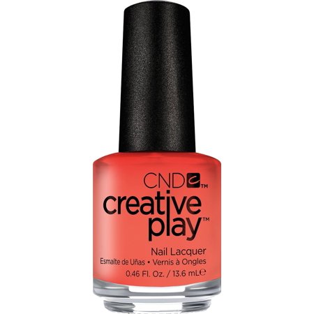 CND Creative Play - Peach Of Mind 0.5 oz - #423