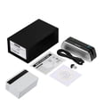 thumbnail image 4 of MSR X6 Bluetooth VIP Tarjeta Swiper Lector Escritor Codificador Hico 3 Pistas USB y Bluetooth, 4 of 4