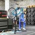 thumbnail image 2 of HOMCOM Bike Repair Stand Max 88 lbs, Height Adjustable, Foldable, 2 of 10