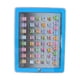 thumbnail image 3 of Juguete de aprendizaje de inglés para bebés, tableta de aprendizaje para bebés y niños pequeños, tableta de aprendizaje de inglés ultra sensible, 3 of 11