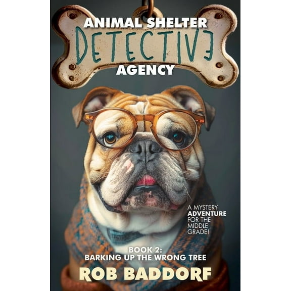 Animal Shelter Detective Agency Animal Shelter Detective Agency, Book 2: Barking Up the Wrong Tree, Book 2, (Paperback)