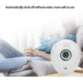 thumbnail image 5 of 1Pack Mini Humidifier ,Water Bottle Humidifiers, Premium Humidification Unit Silent Ultrasonic Auto Power Off Air Humidifier ,for Bedroom Desk Car Travel Office, 5 of 8