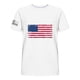 thumbnail image 3 of Camisas de Manga Larga para Hombres Imprimir Casual Cuello Redondo Blusa de Manga Corta, Camisas de Lino para Hombres, 3 of 7
