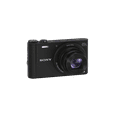 DSCWX350/B Point and Shoot Digital Still Camera