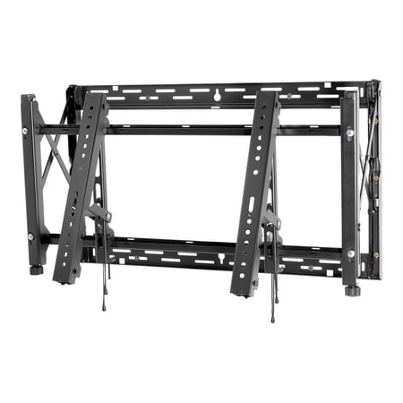 UPC: 0735029278771 | Peerless-AV SmartMount Full-Service Video Wall Mount DS-VW765-LAND – Mounting kit (wall mount) – for flat panel – black – screen size: 40 -65  – wall-mountable