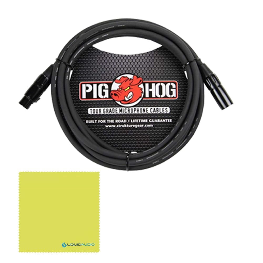 SE Electronics VR2 Voodoo Active Ribbon Microphone Bundle with 10ft Pig Hog XLR Mic Cable & Polishing Cloth  Includes Shockmount & Case, Ultra-High-Frequency Response, Smooth & Detailed Ribbon Tone